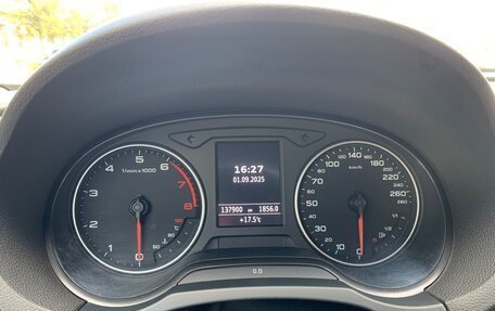 Audi A3, 2012 год, 1 450 000 рублей, 24 фотография
