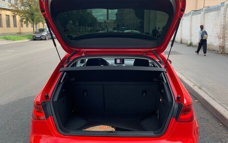 Audi A3, 2012 год, 1 450 000 рублей, 31 фотография