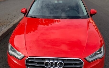 Audi A3, 2012 год, 1 450 000 рублей, 30 фотография