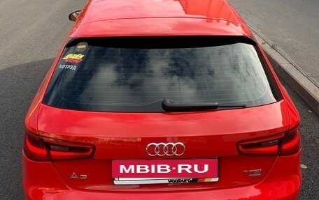 Audi A3, 2012 год, 1 450 000 рублей, 32 фотография