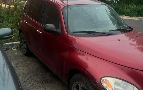 Chrysler PT Cruiser, 2003 год, 350 000 рублей, 7 фотография
