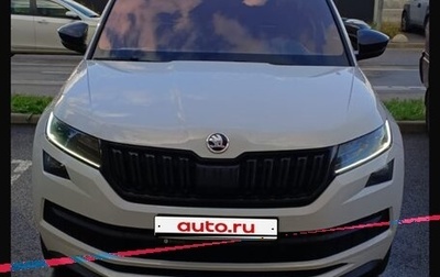 Skoda Kodiaq I, 2019 год, 3 350 000 рублей, 1 фотография