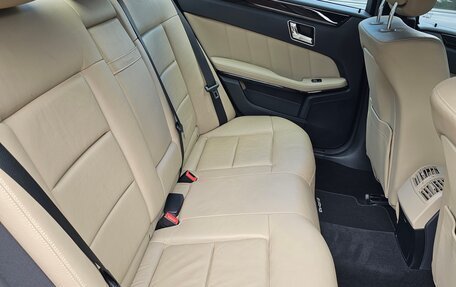 Mercedes-Benz E-Класс, 2009 год, 1 790 000 рублей, 3 фотография