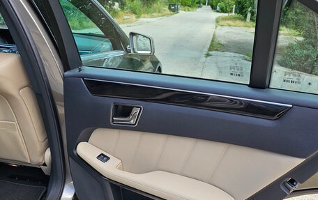 Mercedes-Benz E-Класс, 2009 год, 1 790 000 рублей, 4 фотография