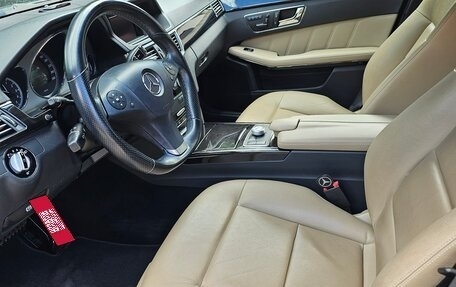 Mercedes-Benz E-Класс, 2009 год, 1 790 000 рублей, 5 фотография