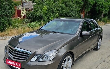 Mercedes-Benz E-Класс, 2009 год, 1 790 000 рублей, 15 фотография