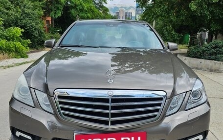 Mercedes-Benz E-Класс, 2009 год, 1 790 000 рублей, 13 фотография