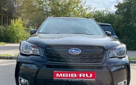 Subaru Forester, 2016 год, 2 253 000 рублей, 1 фотография