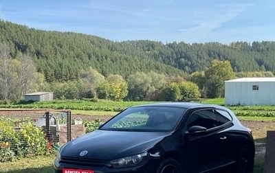 Volkswagen Scirocco III рестайлинг, 2009 год, 1 600 000 рублей, 1 фотография
