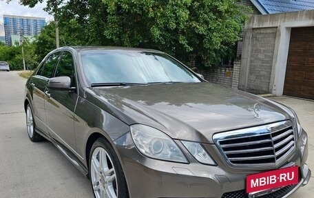 Mercedes-Benz E-Класс, 2009 год, 1 790 000 рублей, 16 фотография