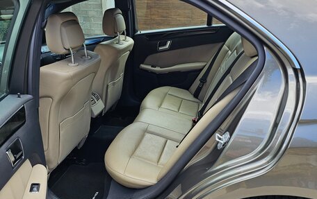Mercedes-Benz E-Класс, 2009 год, 1 790 000 рублей, 31 фотография