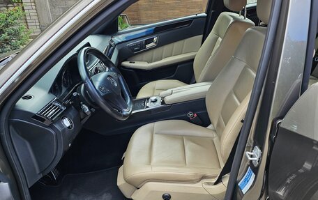 Mercedes-Benz E-Класс, 2009 год, 1 790 000 рублей, 29 фотография
