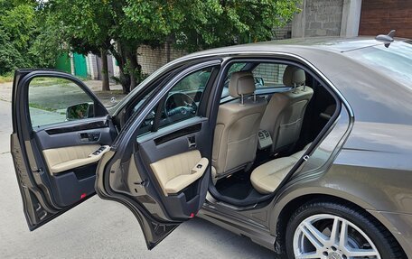 Mercedes-Benz E-Класс, 2009 год, 1 790 000 рублей, 27 фотография