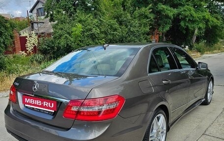 Mercedes-Benz E-Класс, 2009 год, 1 790 000 рублей, 25 фотография