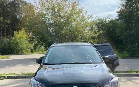 Subaru Forester, 2016 год, 2 253 000 рублей, 2 фотография