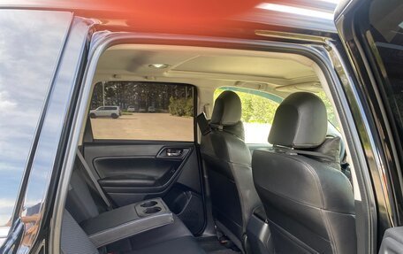 Subaru Forester, 2016 год, 2 253 000 рублей, 8 фотография