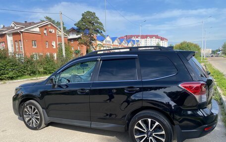 Subaru Forester, 2016 год, 2 253 000 рублей, 3 фотография