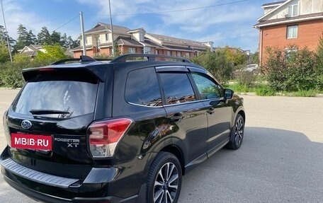 Subaru Forester, 2016 год, 2 253 000 рублей, 4 фотография