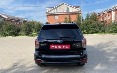 Subaru Forester, 2016 год, 2 253 000 рублей, 5 фотография