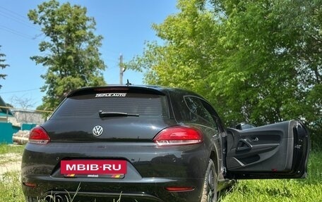 Volkswagen Scirocco III рестайлинг, 2009 год, 1 600 000 рублей, 2 фотография