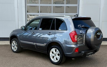 Chery Tiggo 3 I, 2017 год, 770 000 рублей, 10 фотография