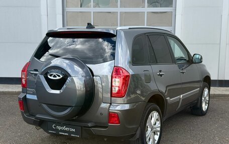 Chery Tiggo 3 I, 2017 год, 770 000 рублей, 2 фотография