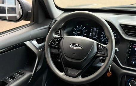 Chery Tiggo 3 I, 2017 год, 770 000 рублей, 6 фотография