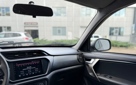 Chery Tiggo 3 I, 2017 год, 770 000 рублей, 7 фотография