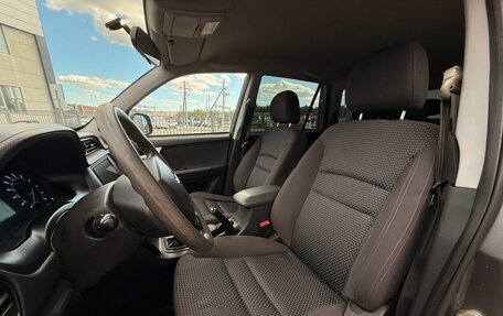 Chery Tiggo 3 I, 2017 год, 770 000 рублей, 13 фотография