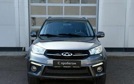 Chery Tiggo 3 I, 2017 год, 770 000 рублей, 3 фотография