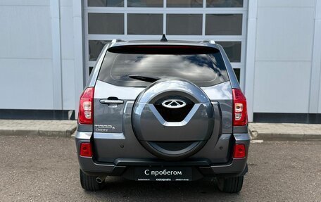 Chery Tiggo 3 I, 2017 год, 770 000 рублей, 1 фотография