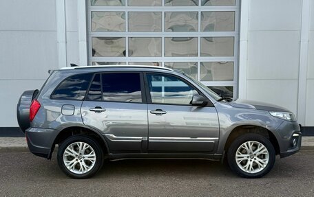 Chery Tiggo 3 I, 2017 год, 770 000 рублей, 11 фотография