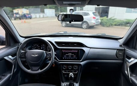 Chery Tiggo 3 I, 2017 год, 770 000 рублей, 4 фотография