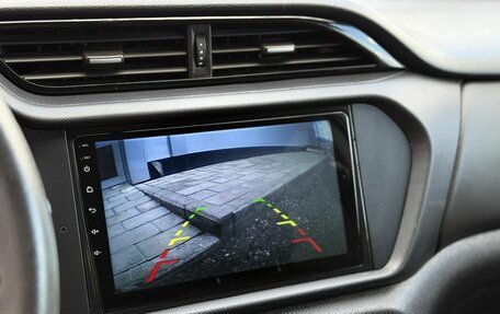 Chery Tiggo 3 I, 2017 год, 770 000 рублей, 15 фотография