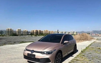 Volkswagen Golf VIII, 2021 год, 1 670 190 рублей, 1 фотография