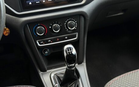 Chery Tiggo 3 I, 2017 год, 770 000 рублей, 16 фотография