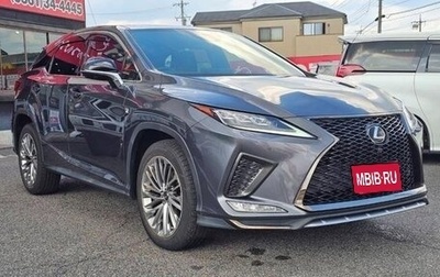 Lexus RX IV рестайлинг, 2022 год, 3 250 000 рублей, 1 фотография