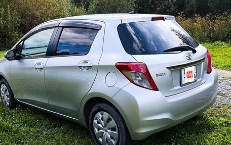 Toyota Vitz, 2011 год, 690 000 рублей, 7 фотография