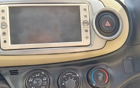 Toyota Vitz, 2011 год, 690 000 рублей, 12 фотография
