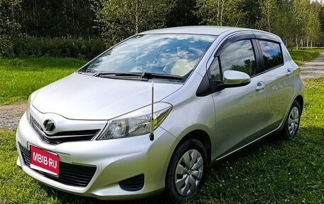 Toyota Vitz, 2011 год, 690 000 рублей, 1 фотография