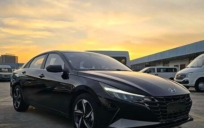 Hyundai Elantra, 2022 год, 1 365 000 рублей, 1 фотография