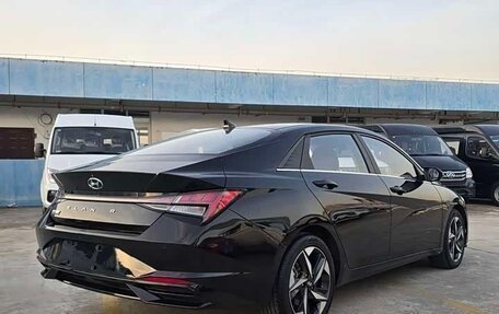 Hyundai Elantra, 2022 год, 1 365 000 рублей, 6 фотография