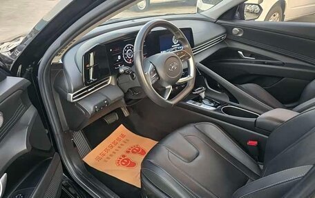 Hyundai Elantra, 2022 год, 1 365 000 рублей, 9 фотография