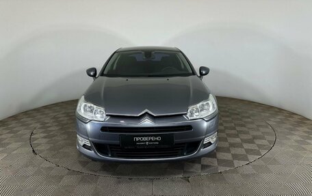 Citroen C5 II, 2010 год, 680 000 рублей, 2 фотография