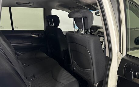 SsangYong Kyron I, 2013 год, 899 000 рублей, 16 фотография