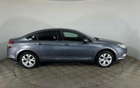 Citroen C5 II, 2010 год, 680 000 рублей, 4 фотография