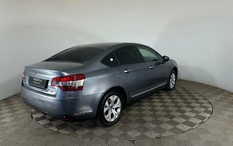 Citroen C5 II, 2010 год, 680 000 рублей, 6 фотография