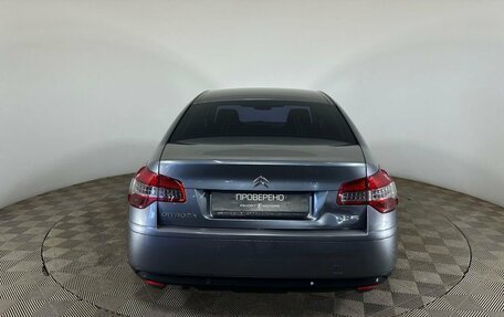 Citroen C5 II, 2010 год, 680 000 рублей, 3 фотография