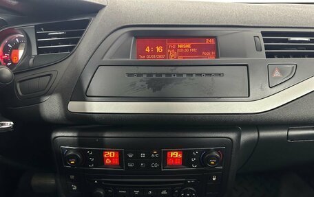 Citroen C5 II, 2010 год, 680 000 рублей, 12 фотография