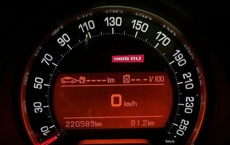 Citroen C5 II, 2010 год, 680 000 рублей, 11 фотография